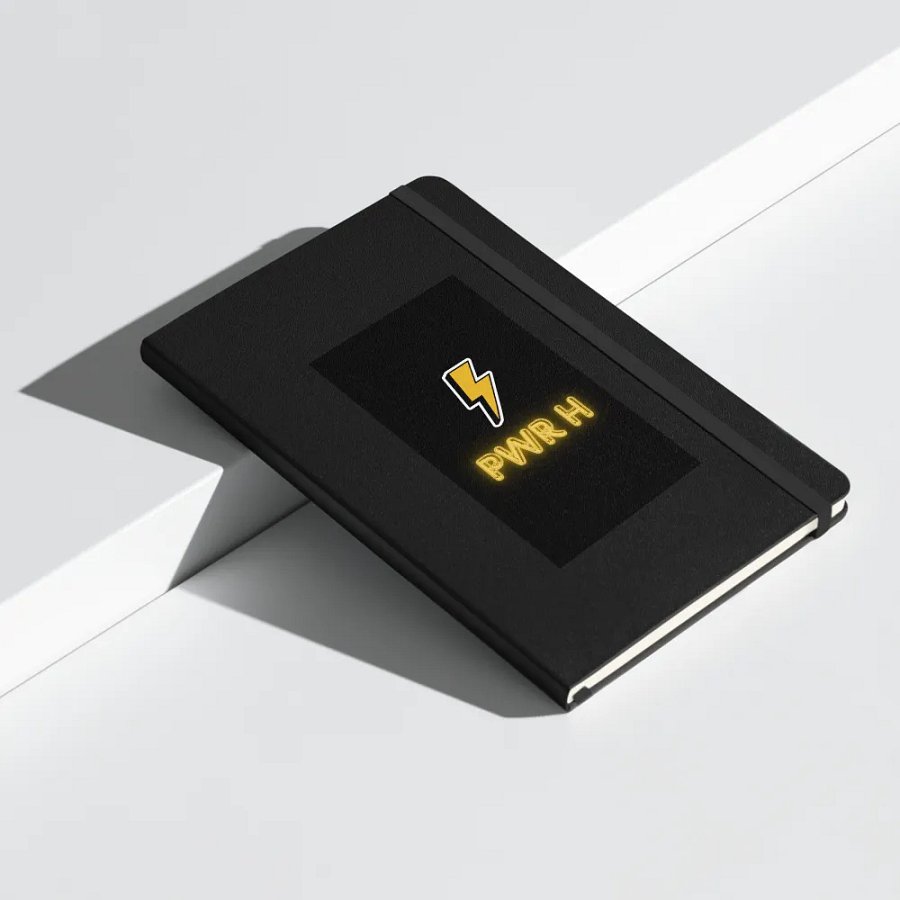 PWR H jornal book product image (8)
