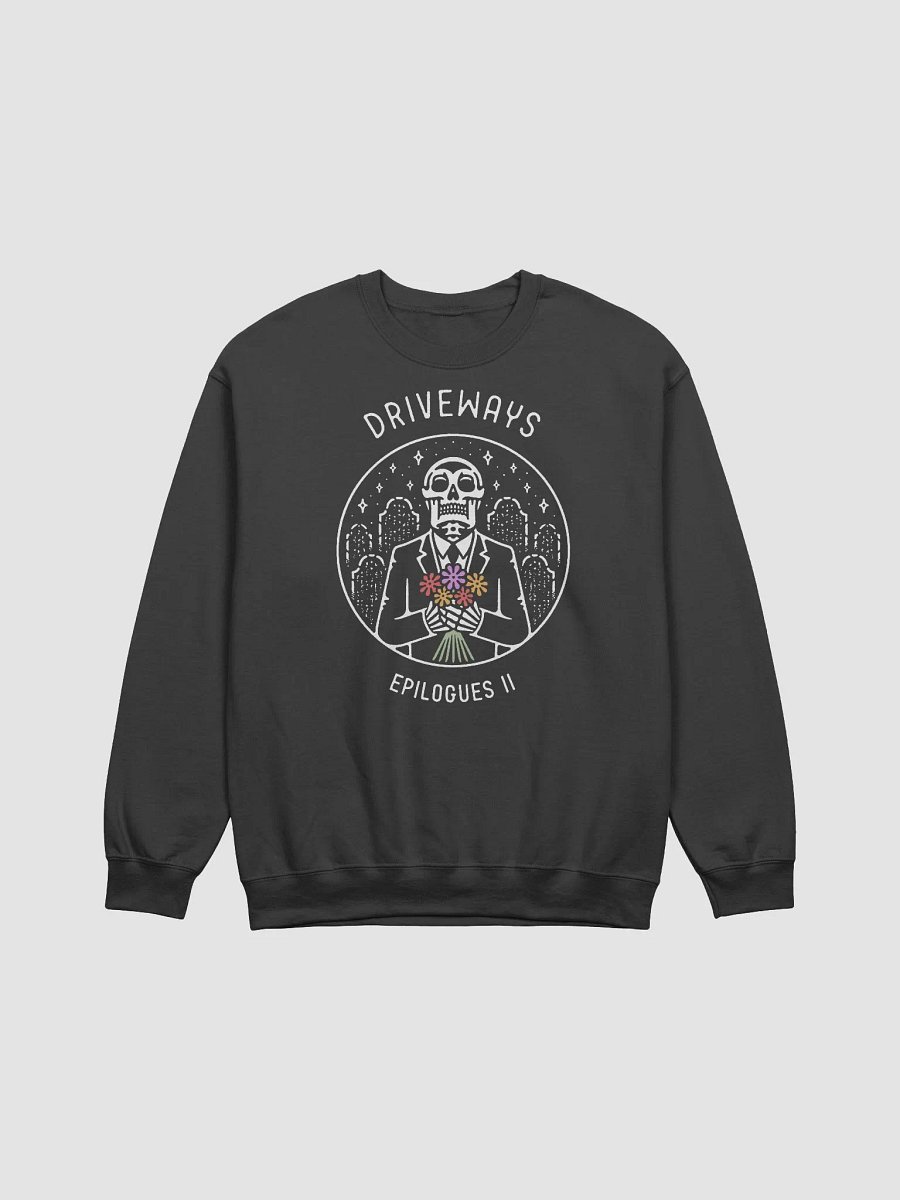 Epilogues II Cover Crewneck product image (1)