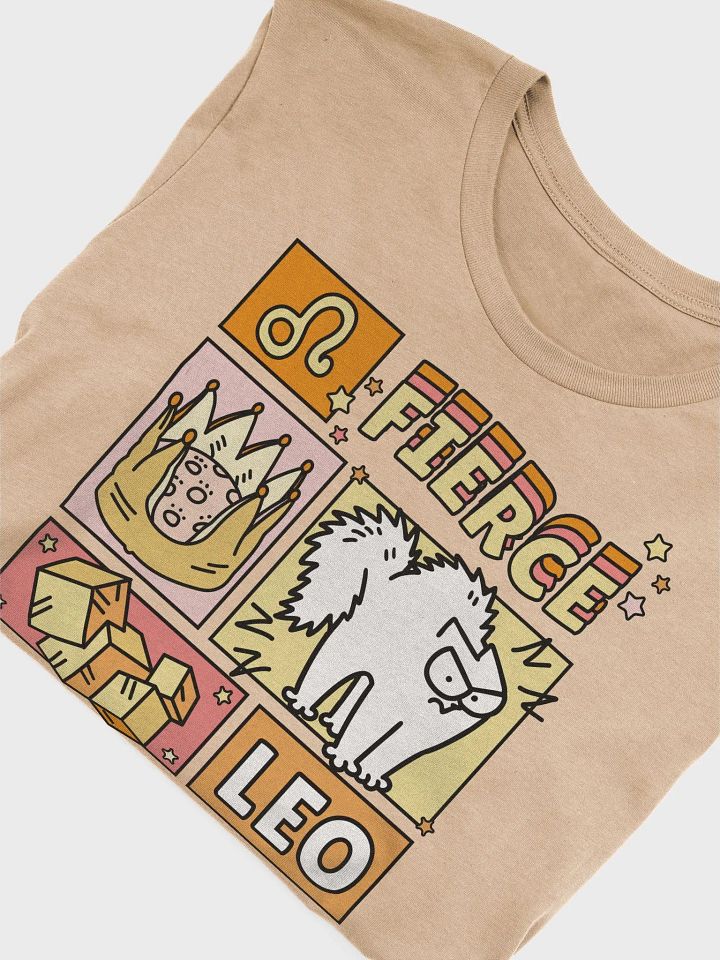 Leo T-shirt product image (31)
