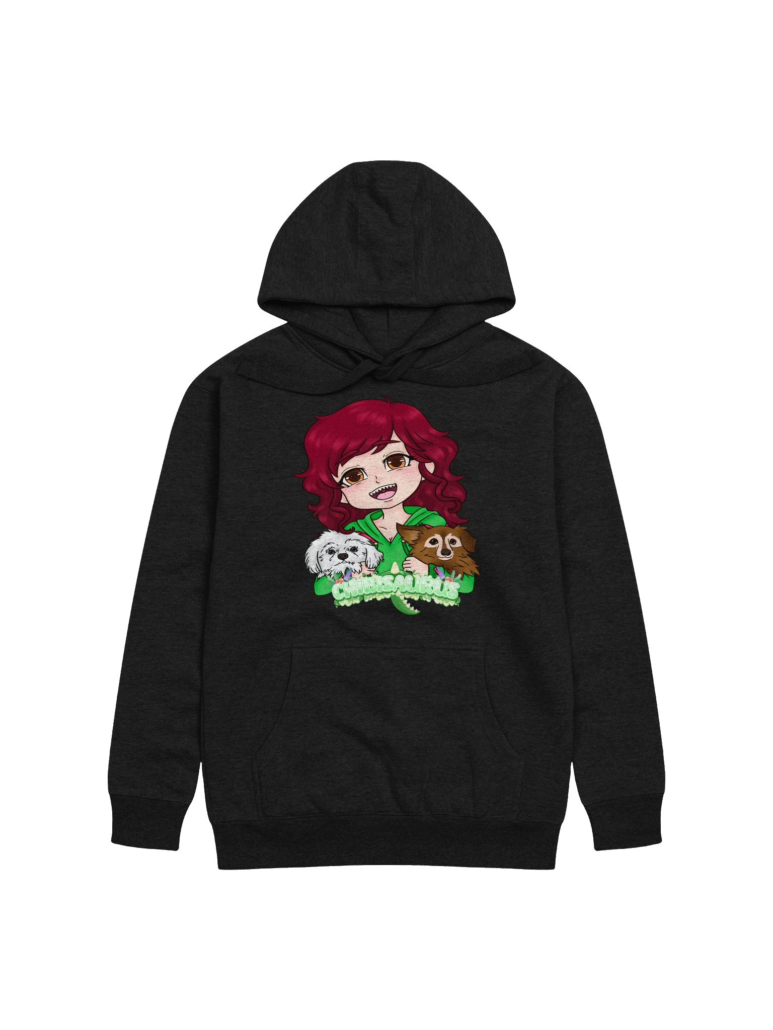 🌈🐾 - Bandit & Noon Memorial Hoodie product image (1)