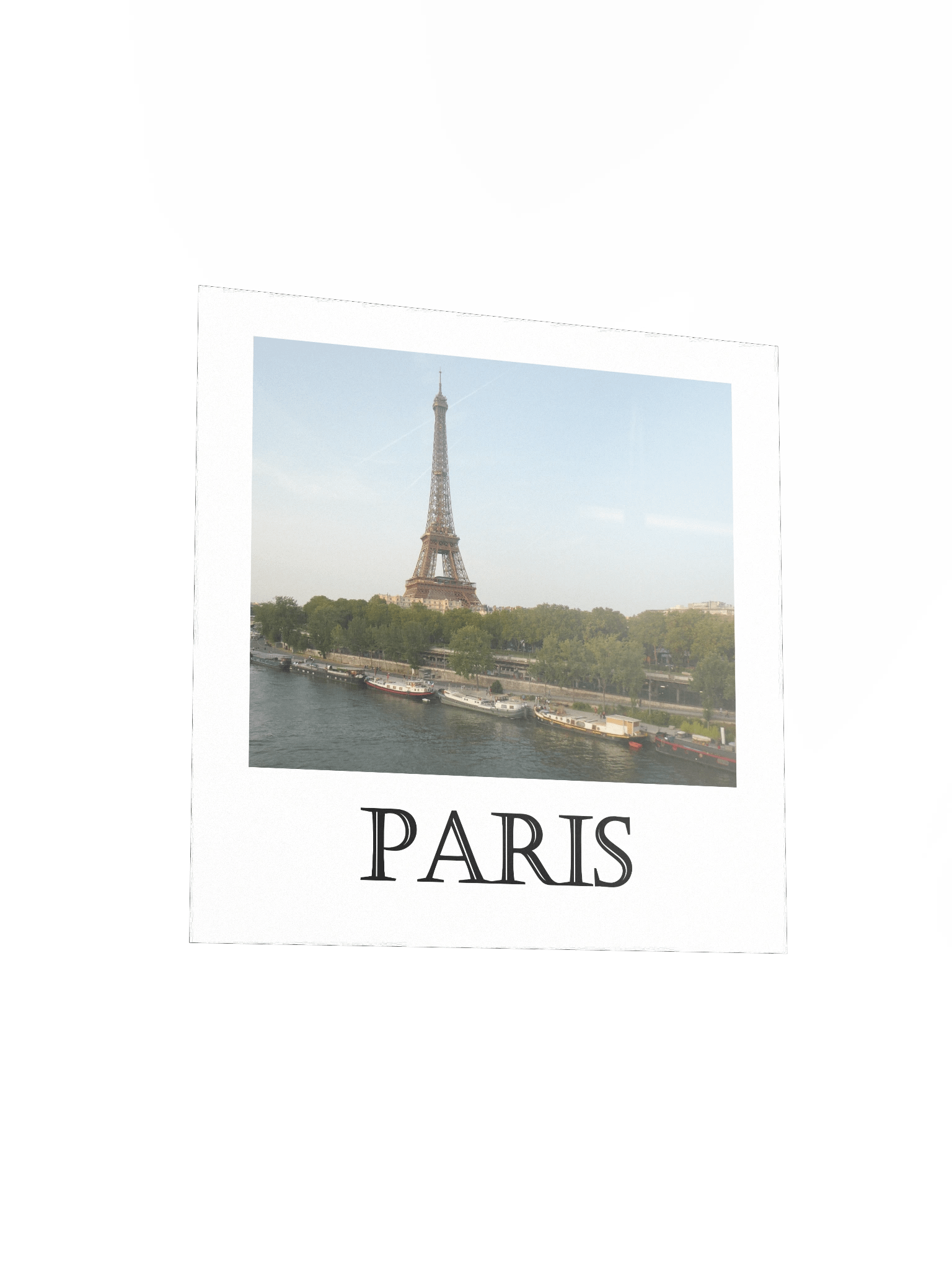 Paris - Eiffel Tower and The Seine product image (13)