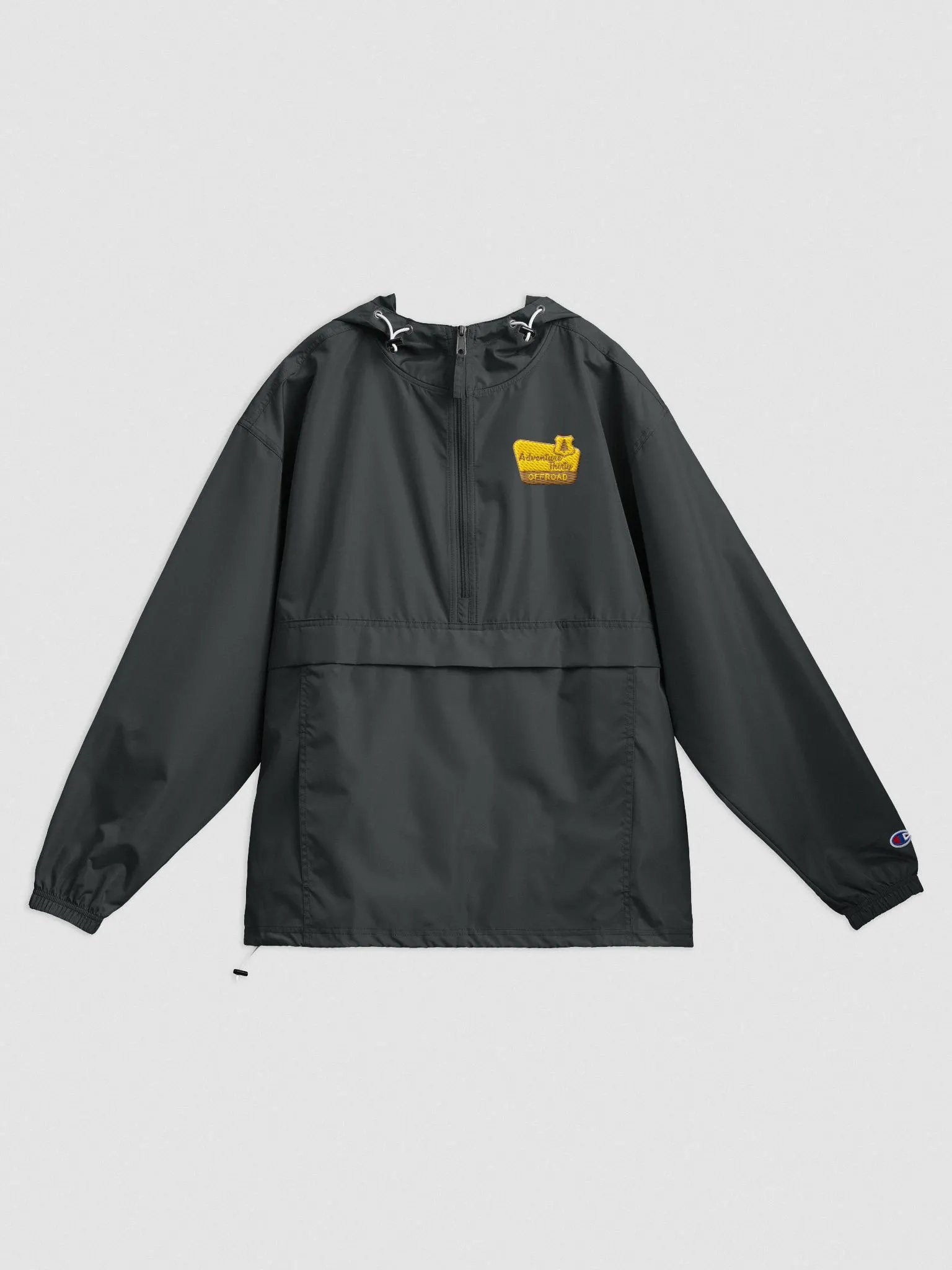 Adventure Windbreaker Jacket product image (1)