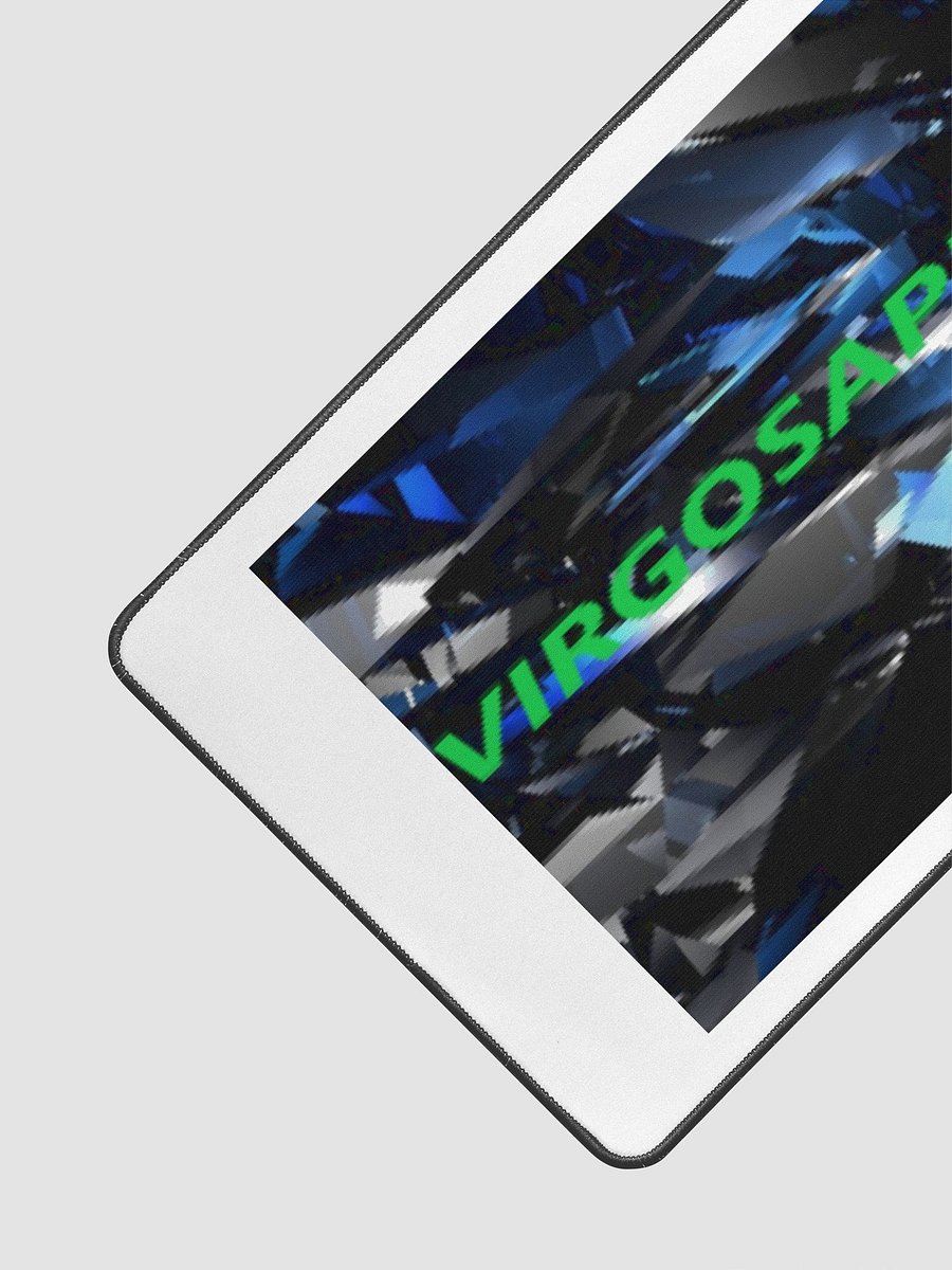 VirgoSapphire Desk Mat product image (3)
