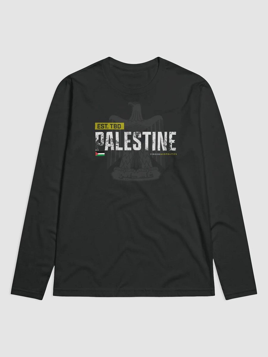 Palestine Long Sleeve T product image (1)