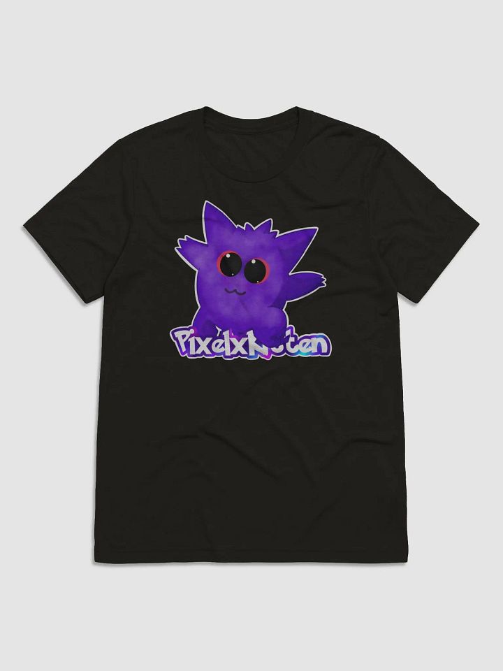PixelxKitten Logo Bella Canvas T-Shirt product image (1)