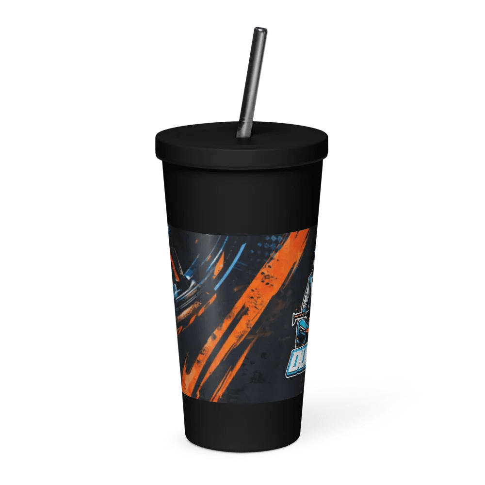 DUFFY1 Racing Driver Insulated Tumbler product image (7)
