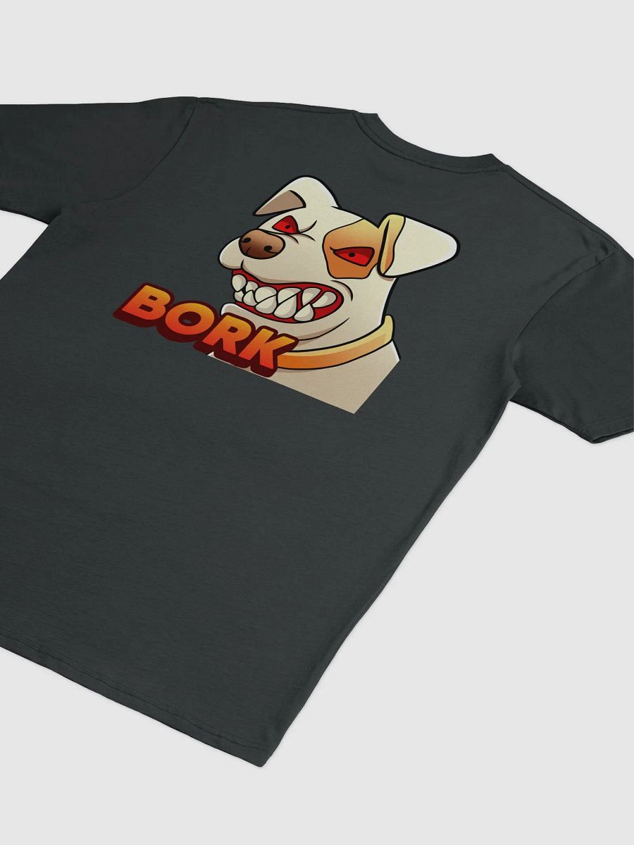 BORK shirt, Back product image (4)