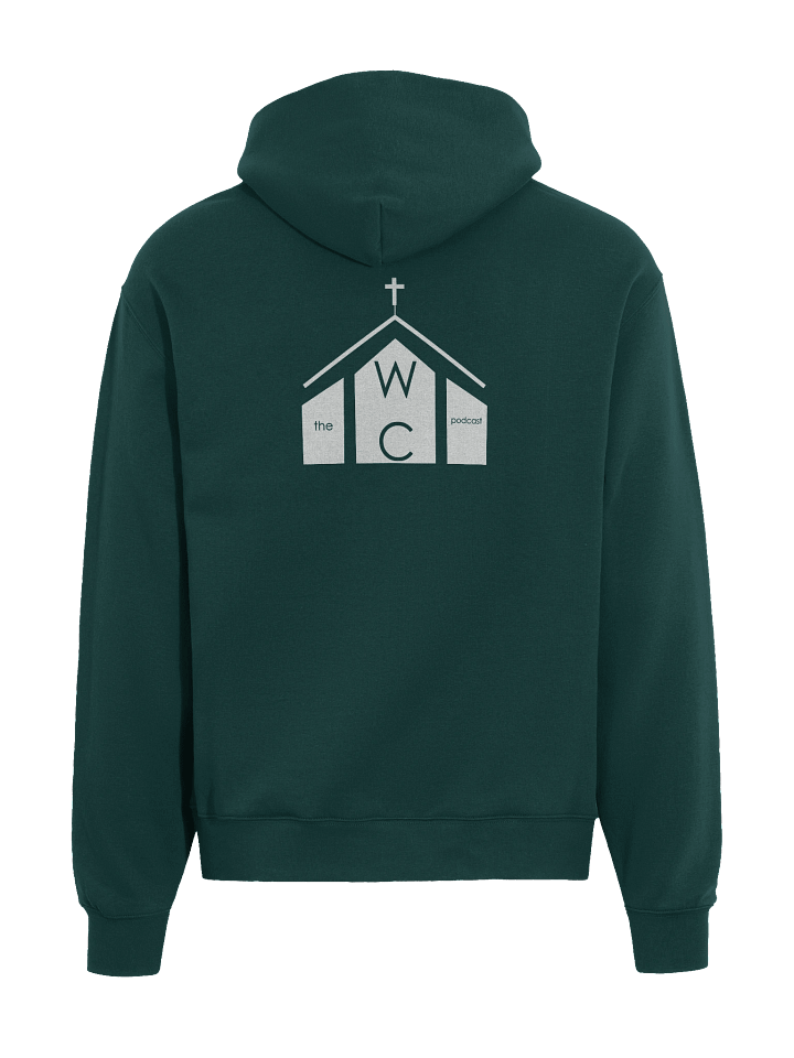 Whole Church Hoodie product image (2)
