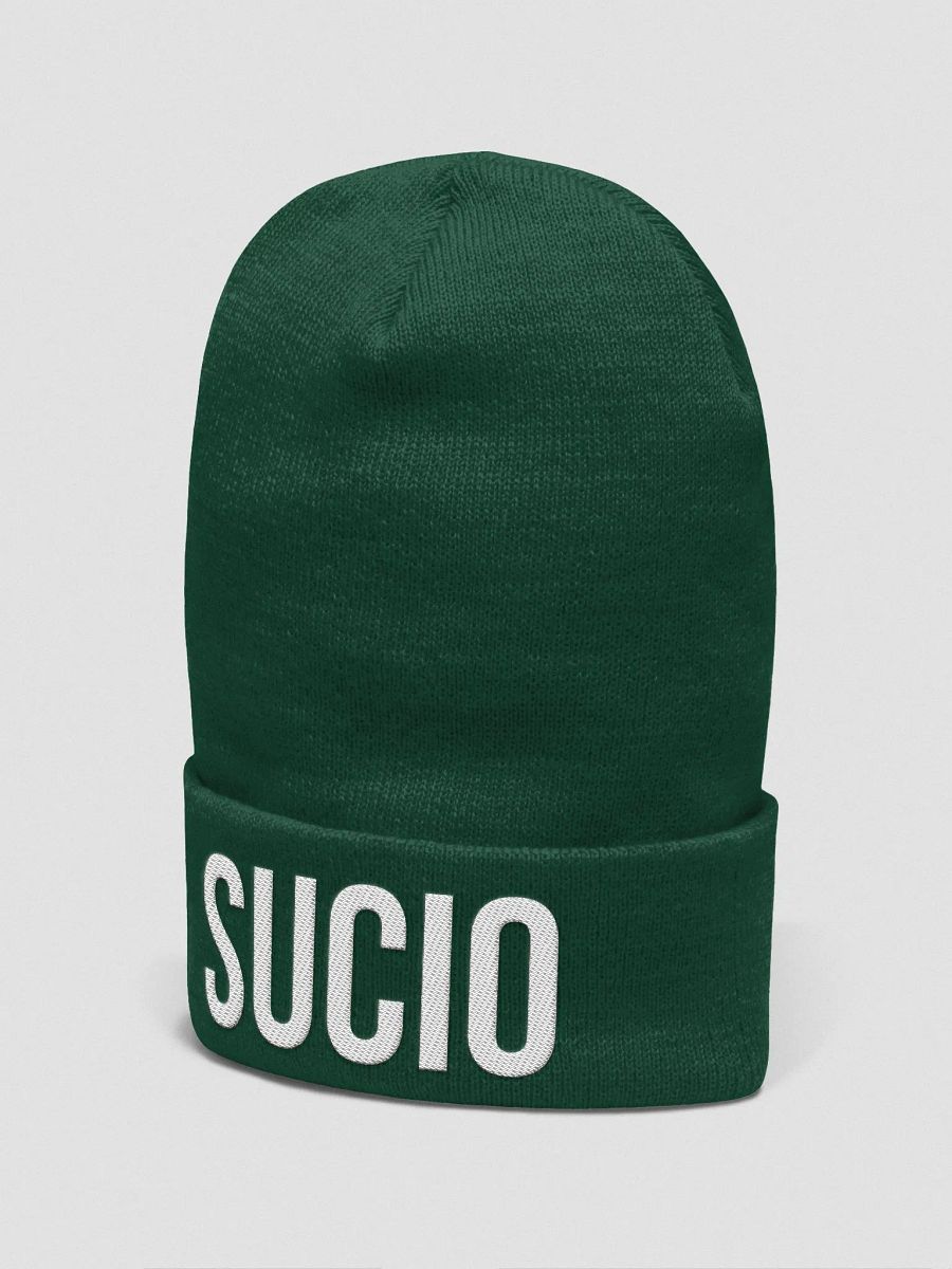 Sucio Beanie 2.0 product image (2)