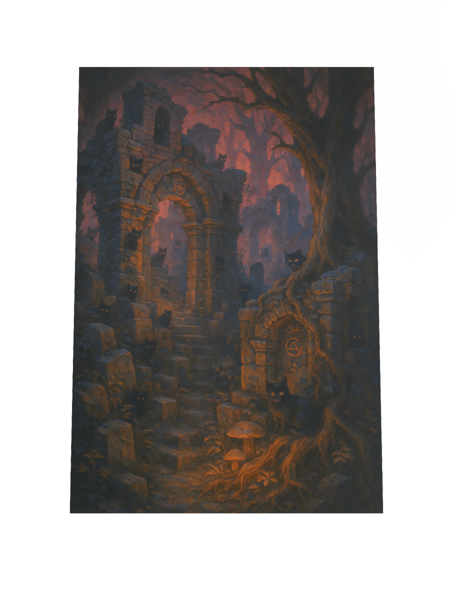 The Forgotten Sanctum product image (1)