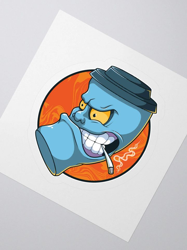 School Life = Caffeine Life – Hilarious Student Sticker! product image (6)