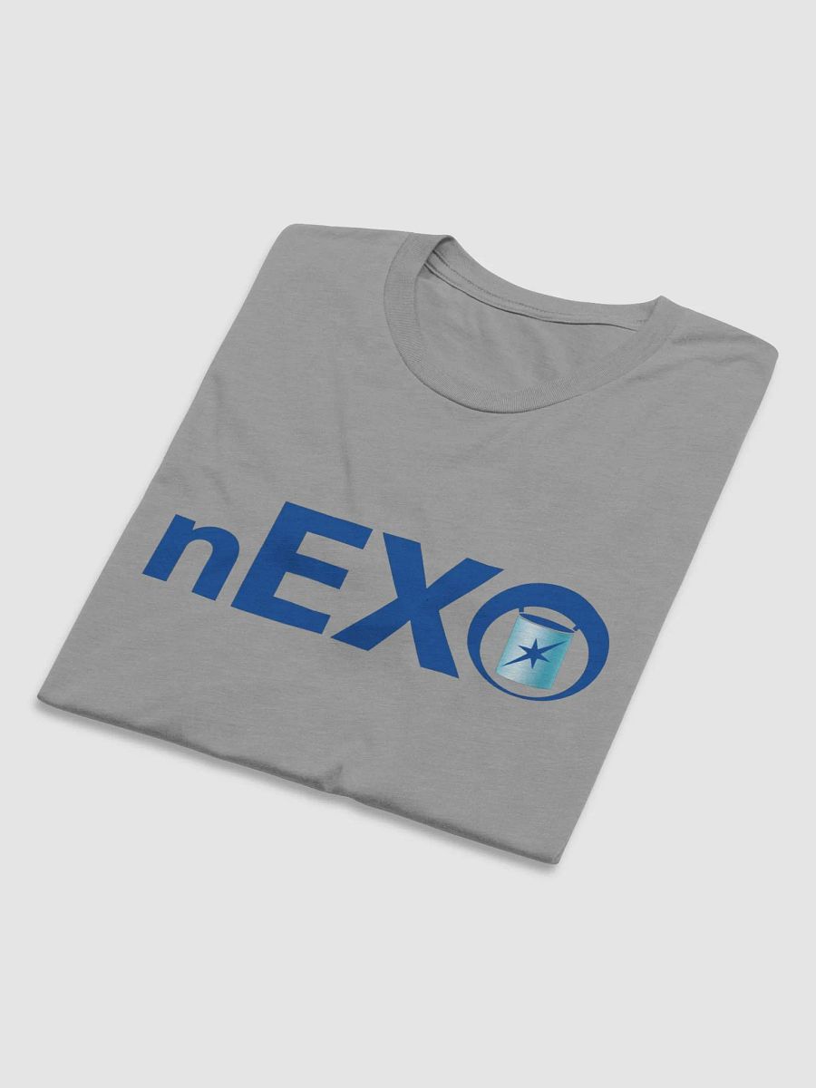 nEXO Tri-Blend Logo Shirt product image (38)