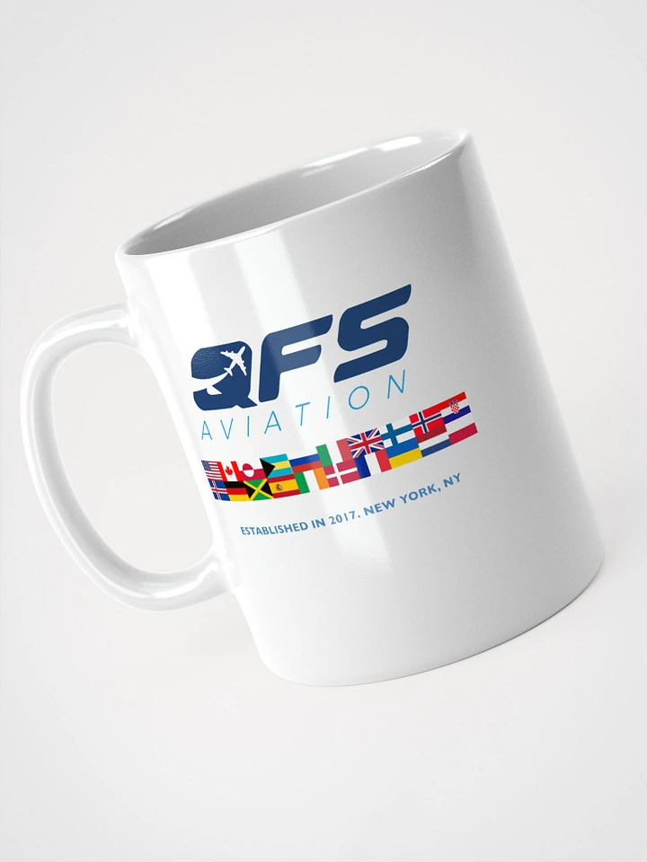 QFS Mug product image (2)