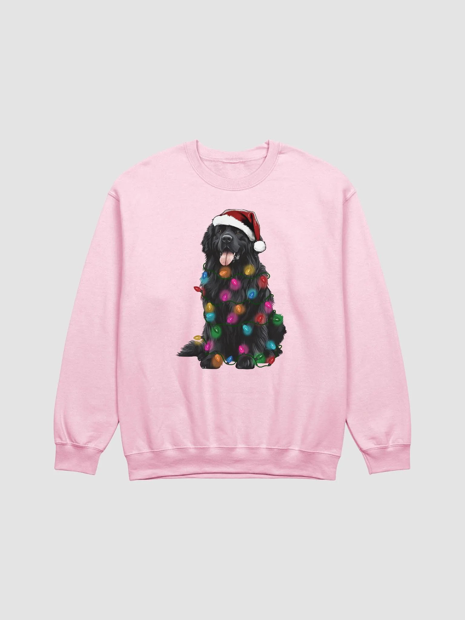 Funny Newfoundland Christmas Sweatshirt product image (17)