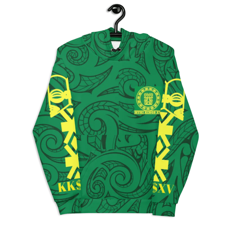 KK$XV TATAU TAKAVIRI Unisex Hoodie product image (7)