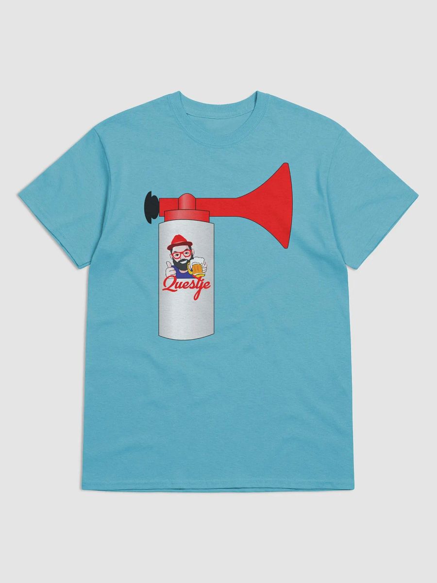 Questje T-Shirt airhorn big logo product image (5)