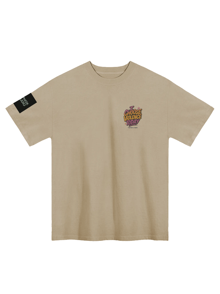 Empowerment Starlight Faded Tee product image (4)