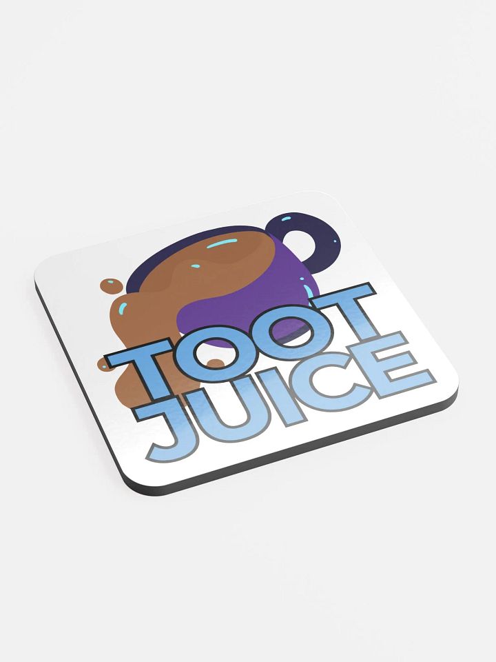 Toot Juice Coaster product image (2)