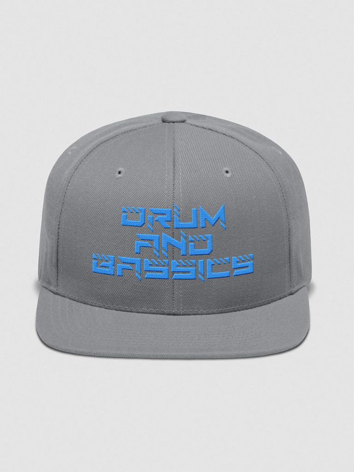 Timeless (BLUE) Snapback product image (1)