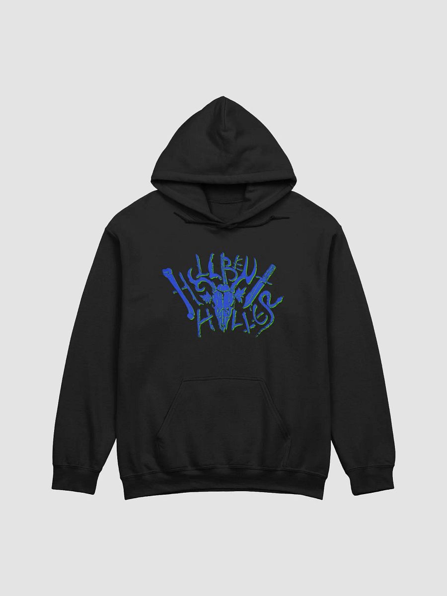 Midnight In The Holler Deer Skull Hoodie product image (1)
