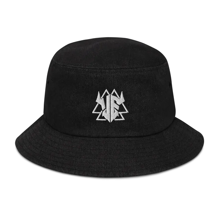 VE Denim Bucket Hat product image (1)