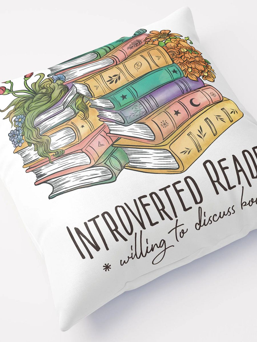 Introverted Reader product image (8)