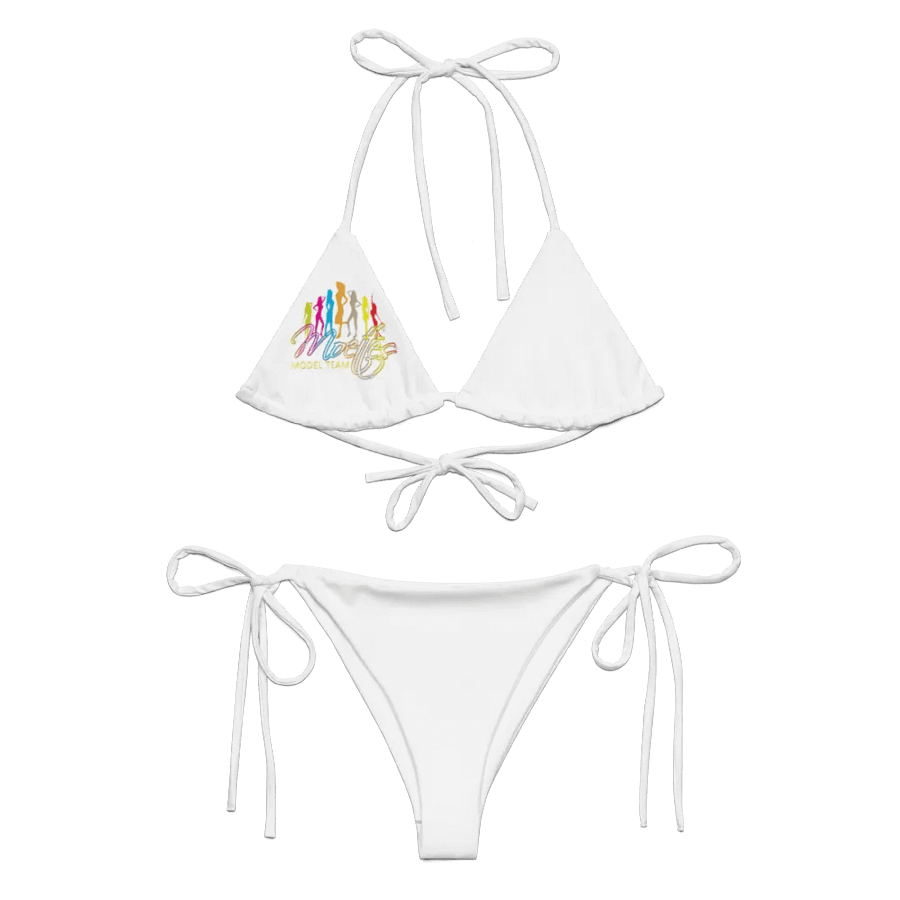 MOETTES PASSION BATHING STRING SUIT (MODEL TEAM EDITION) product image (1)
