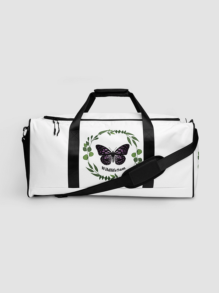 [wildlifesam] All-Over Print Duffle Bag product image (2)