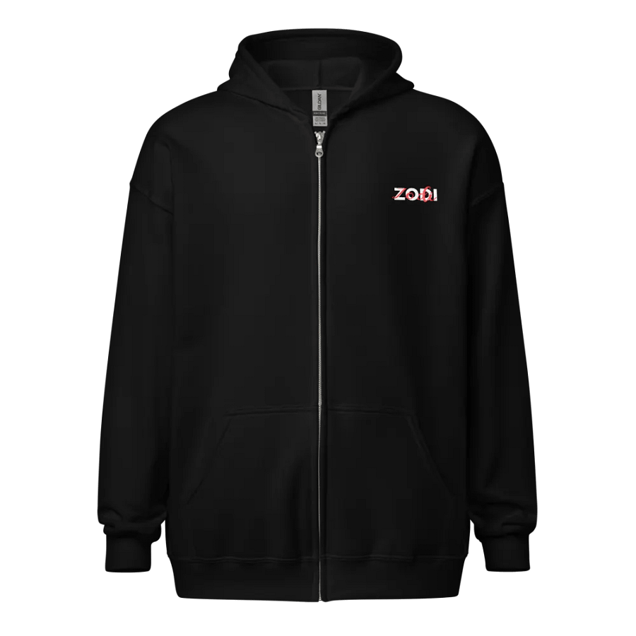 Zodi Zip Hoodie product image (1)