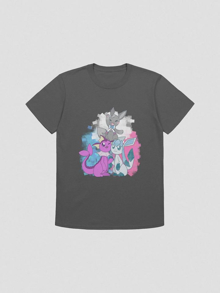 Trans Pride Eeveelutions product image (4)