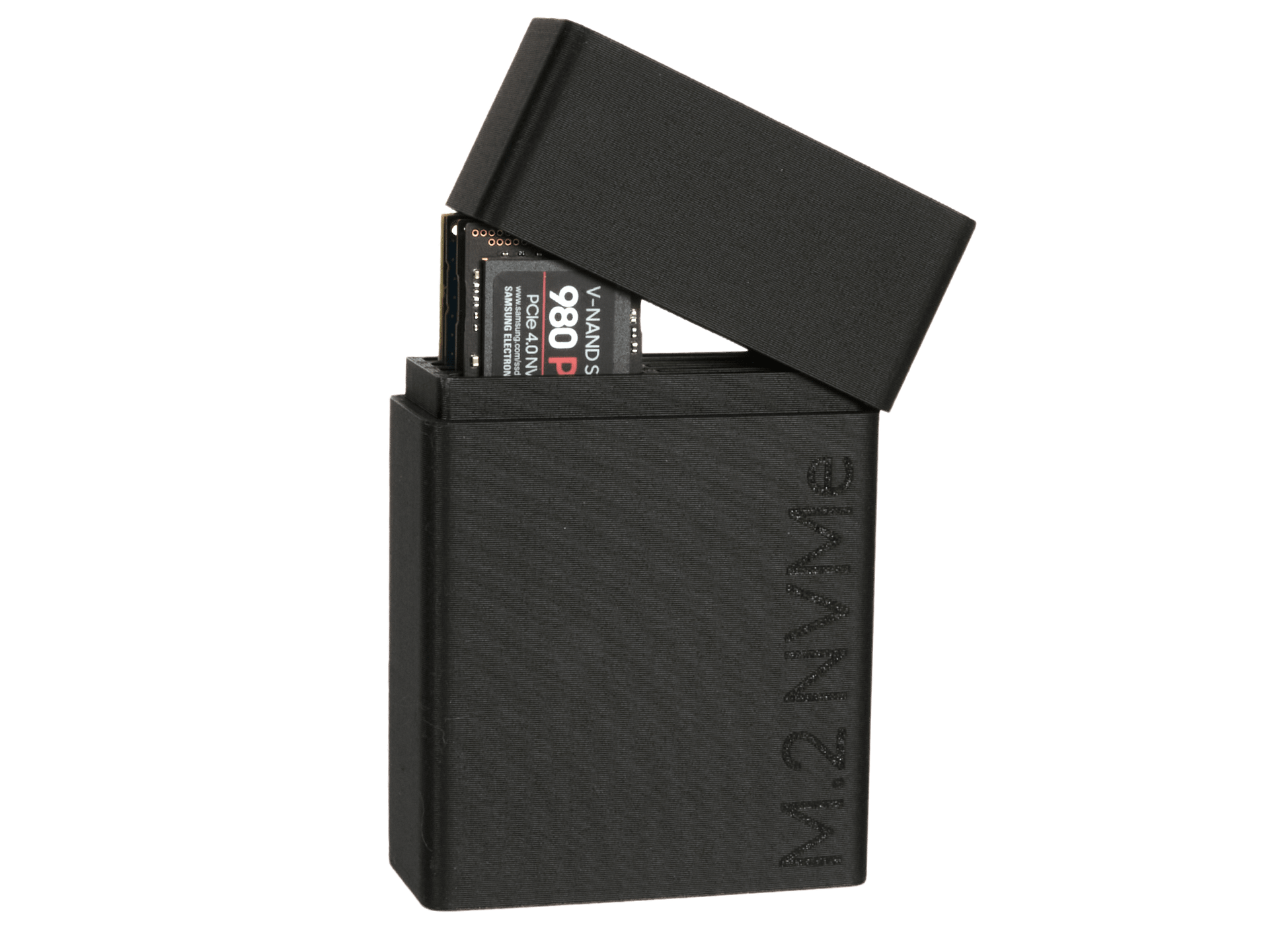 HomeLab Gear 8x NVMe Holder product image (1)