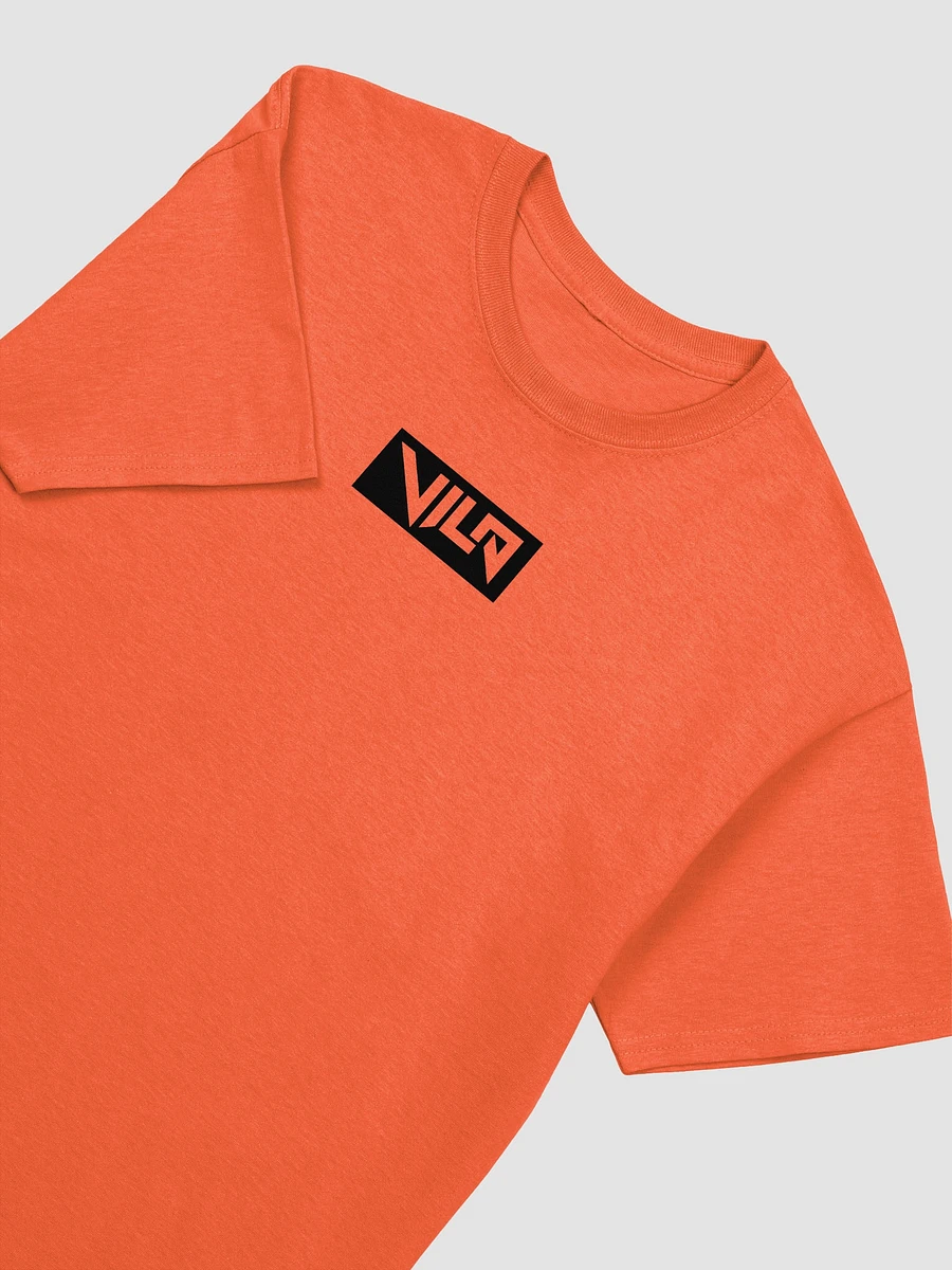 Classic Vila Box Logo Shirt (Black) product image (4)