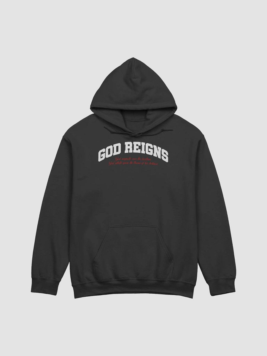 God Reigns Hoodie product image (3)