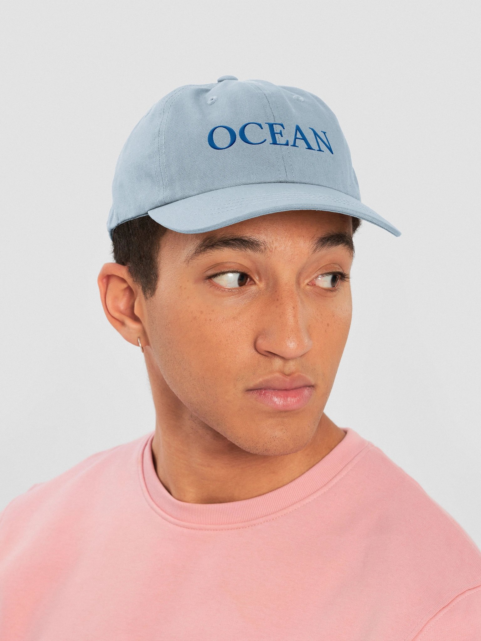 OCEAN Classic Hat product image (3)