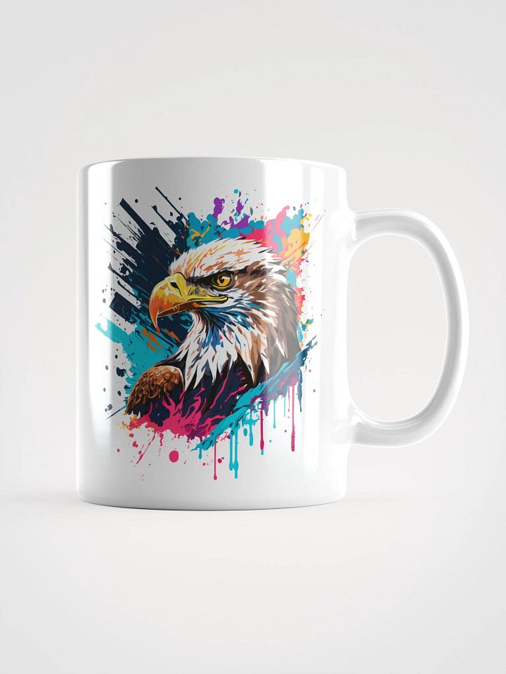 Colorsplash Adler 5 , Mug product image (1)