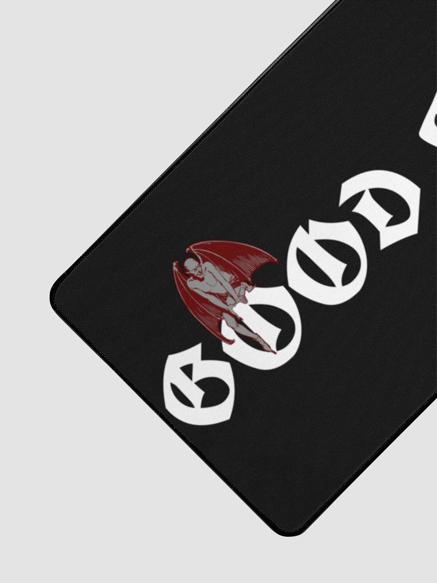 GOOD LUCK mouse pad product image (3)