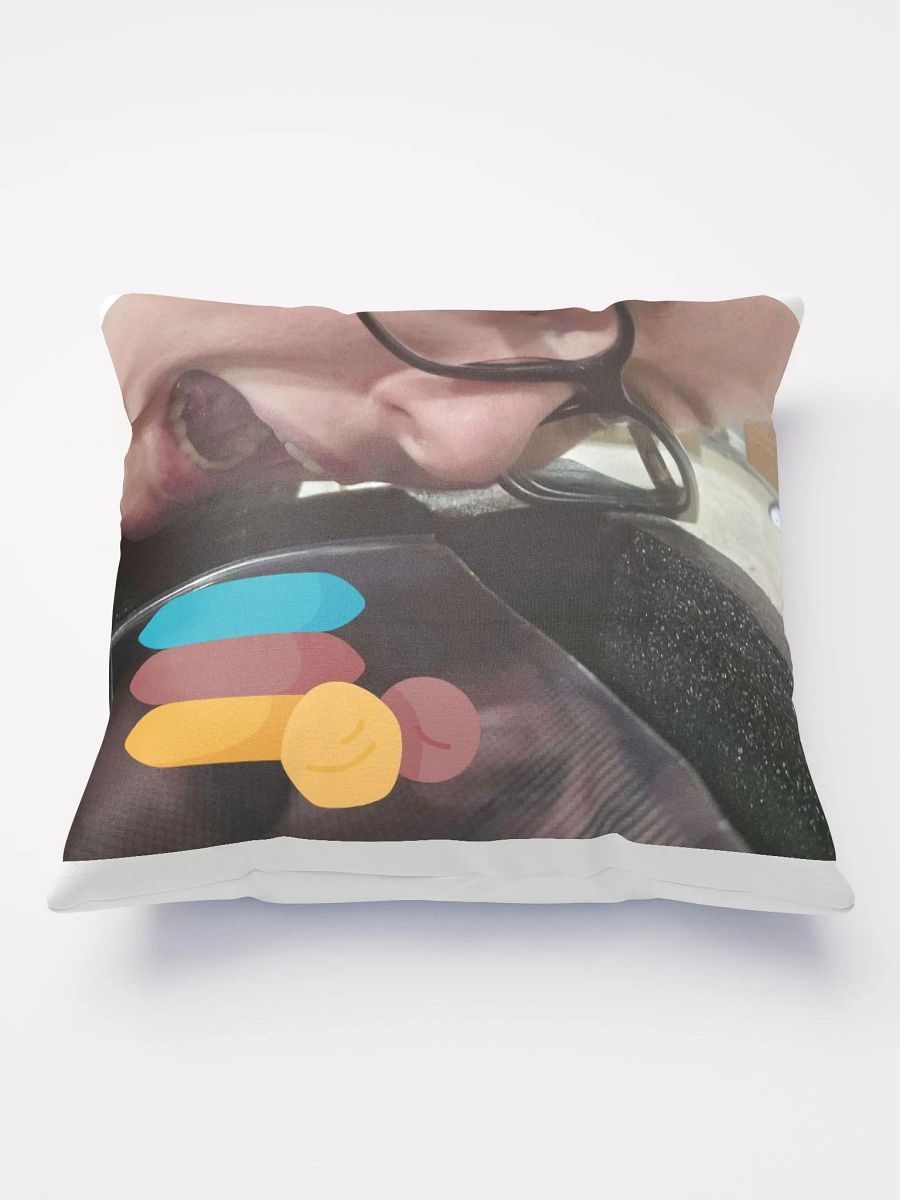 Cursed Clay Nom CNU Pillow product image (3)