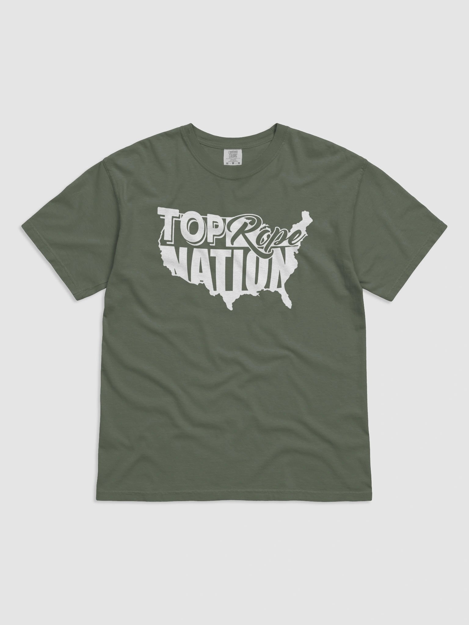 Top Rope Nation Logo product image (4)