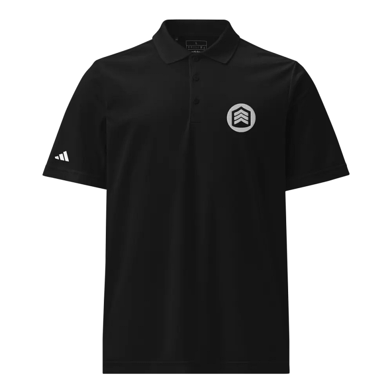 Professional Anti-Logo Polo