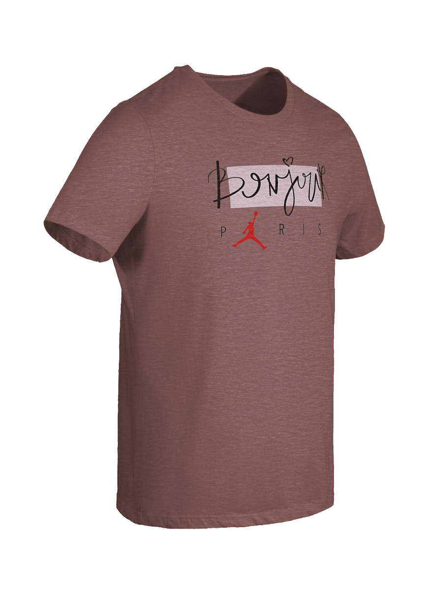 Women's Supersoft Relaxed-fit T-Shirt Paris Graphic product image (8)