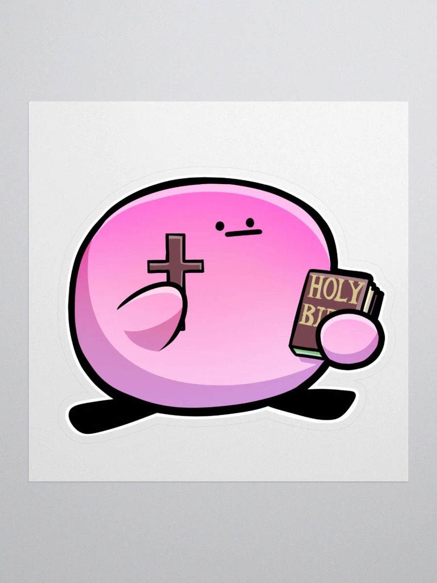 Kirbo Stickers product image (1)