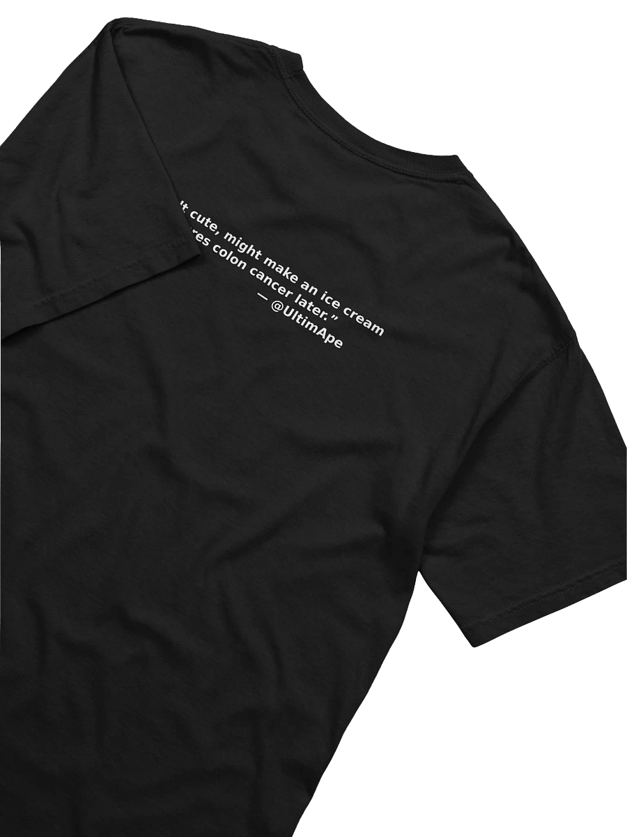 The Poop Scoop (w/ Quotation) v1 [Black] product image (4)