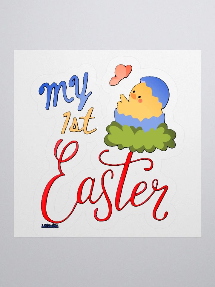 MY 1st EASTER product image (2)