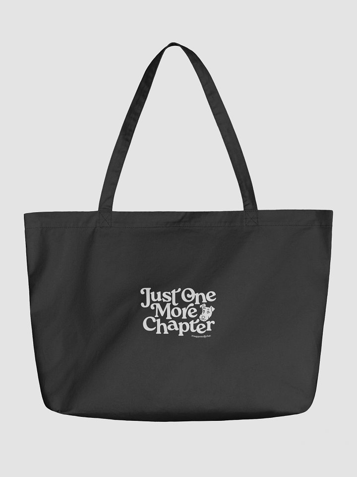 One More Chapter Tote product image (1)