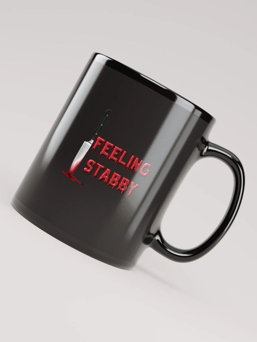 L & B Collection - Stabby Mug product image (4)