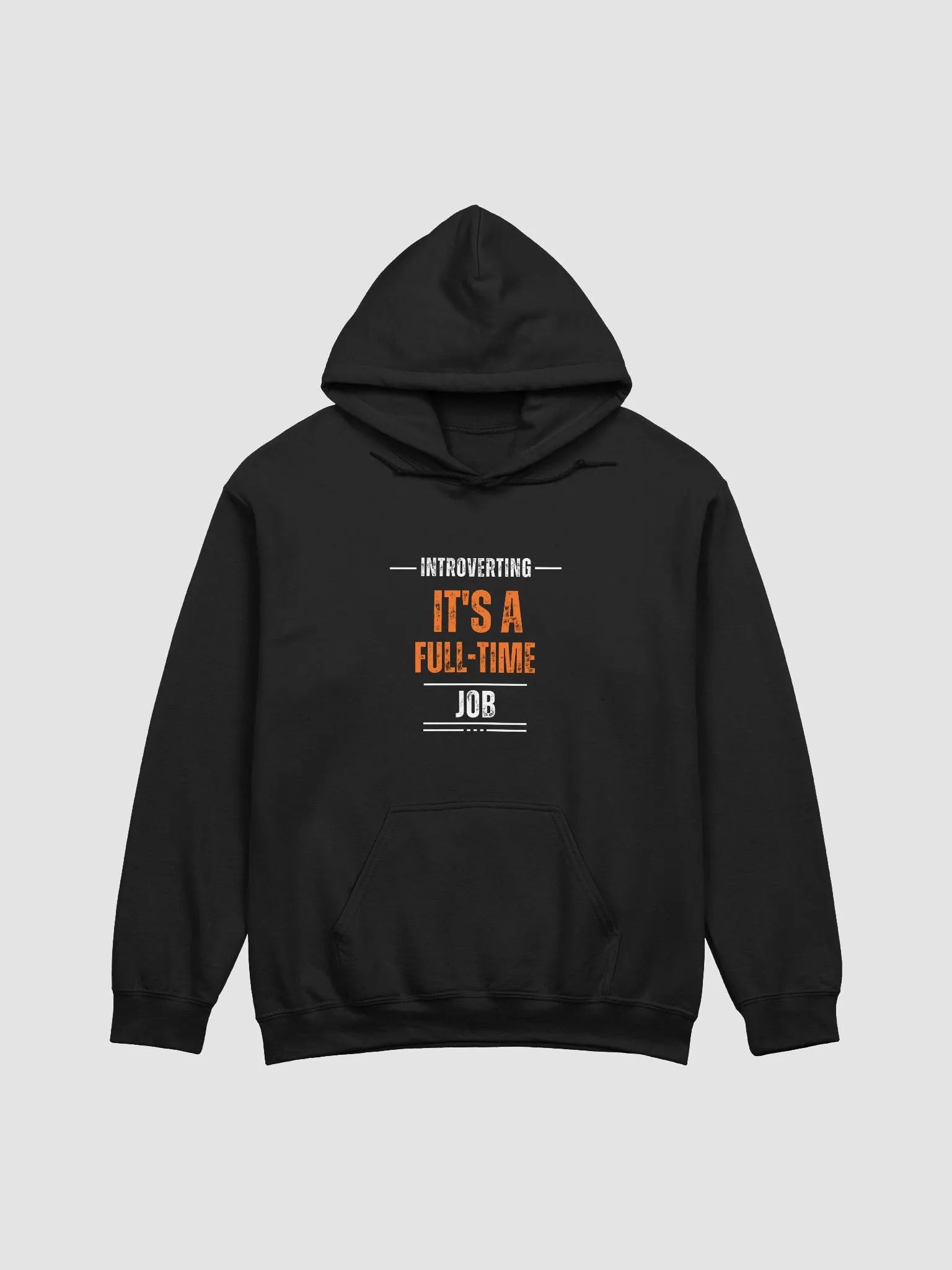 Full-Time You Hoodie product image (1)