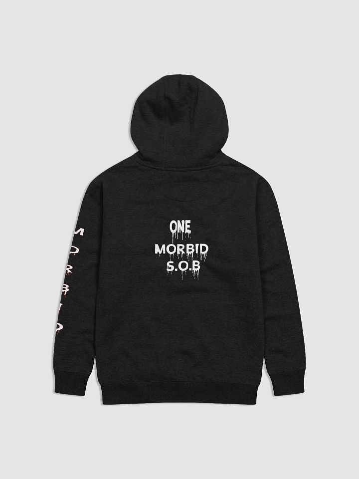Morbid Pullover Hoodie product image (2)