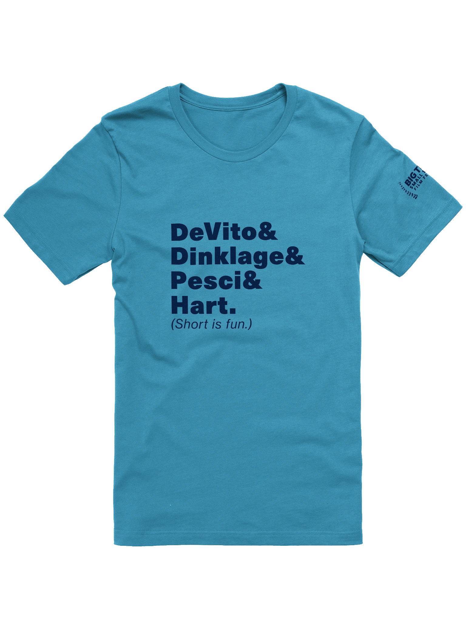 Short is Fun Tee product image (5)