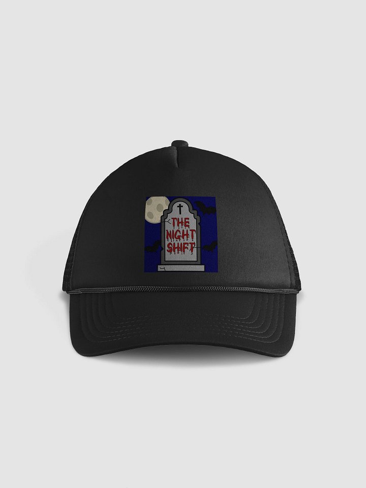 The night shift Cap product image (1)
