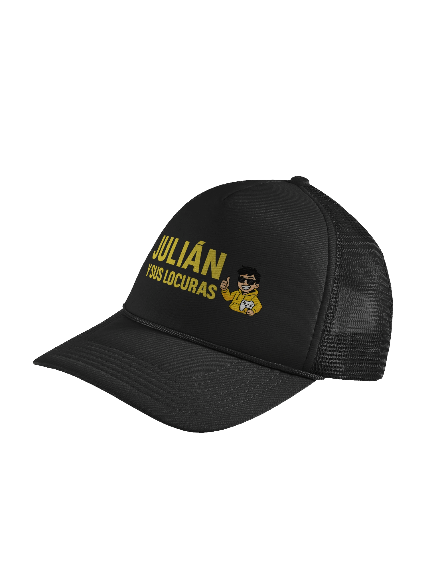 Cap Of Julián y Sus Locuras product image (7)